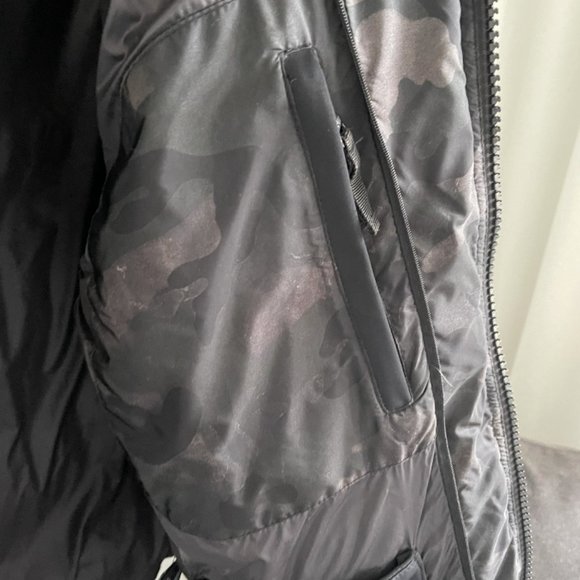 Men's SAM. NYC Puffer Jacket - Picture 3 of 5